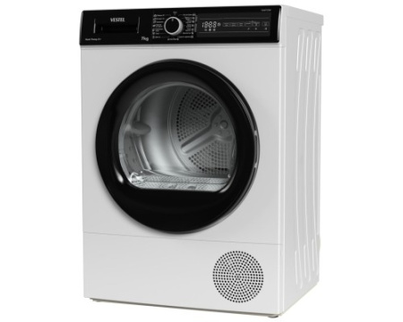 Сушильная машина Vestel TDHD7T2TBW, белый