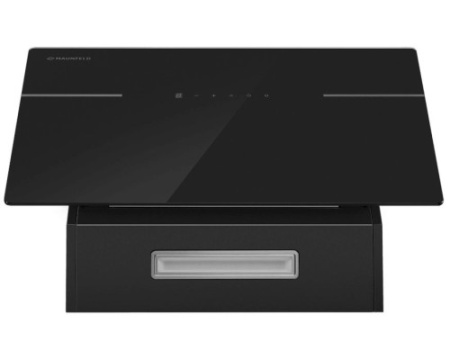 Вытяжка Maunfeld Astro 60 чёрное стекло