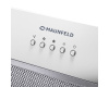 Вытяжка Maunfeld TRAPEZE 602M белый