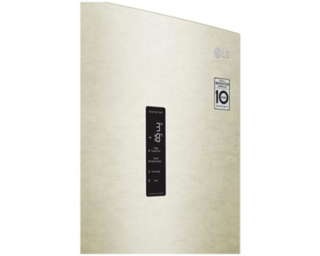 Холодильник LG GA-B509CESL