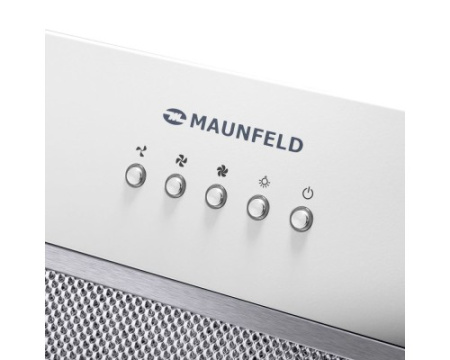 Вытяжка Maunfeld TRAPEZE 602M белый