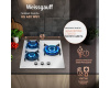 Варочная панель Weissgauff HG 430 WGV