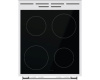 Электрическая плита Gorenje GEC5A41WG