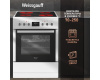 Электрическая плита Weissgauff WES E12V15 WE