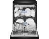 Посудомоечная машина Weissgauff DW 6038 D Dual Wash Black