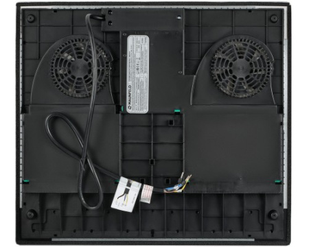 Индукционная варочная панель Maunfeld CVI594SF2WHD Inverter