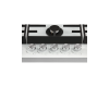Варочная поверхность Hiberg VM 9155 W