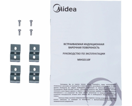 Варочная панель индукционная Midea MIH32110F