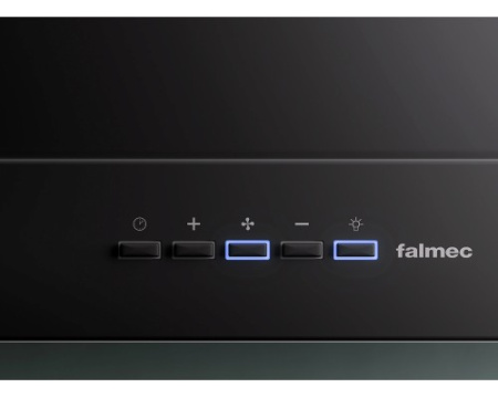Вытяжка Falmec MERCURIO EVO 90 BLACK CMUN90.E10P2#ZZZN460F
