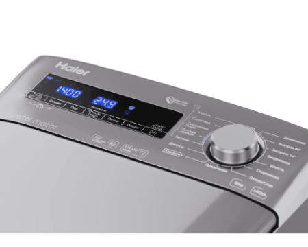 Стиральная машина Haier RTXS G584TMHR-07