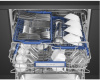 Встраиваемая посудомоечная машина Smeg STL324AQLL