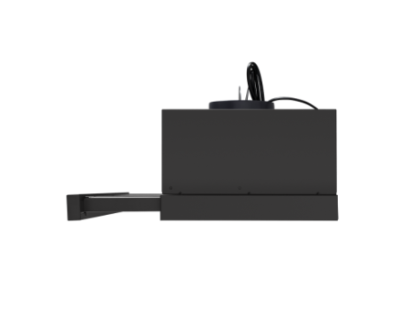 Кухонная вытяжка HOMSair FLAT 60 черный
