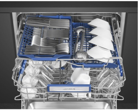 Встраиваемая посудомоечная машина Smeg STL324AQLL