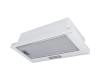 Телескопическая вытяжка Meferi SLIDEBOX60WH LIGHT