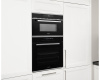 Встраиваемая микроволновая печь Weissgauff BMWO-349 DBSX Touch