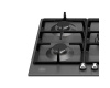 Газовая варочная панель Bertazzoni Heritage P755CHERNE черная