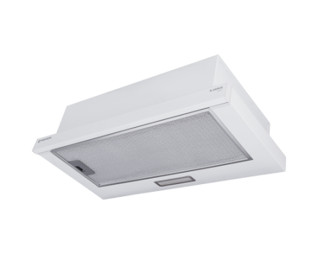 Телескопическая вытяжка Meferi SLIDEBOX60WH LIGHT