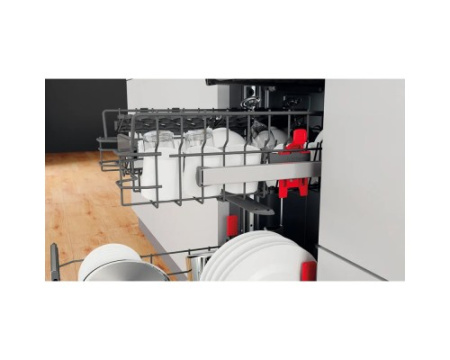 Встраиваемая посудомоечная машина Whirlpool WSIO 3O23 PFE X