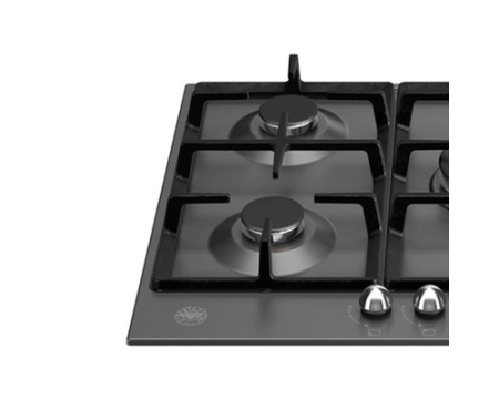 Газовая варочная панель Bertazzoni Heritage P755CHERNE черная