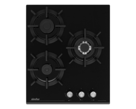 Газовая варочная поверхность Simfer H45N35B571