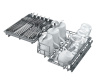 Посудомоечная машина Midea MCFD55S550Bi