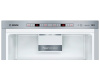 Двухкамерный холодильник Bosch KGE39AICA