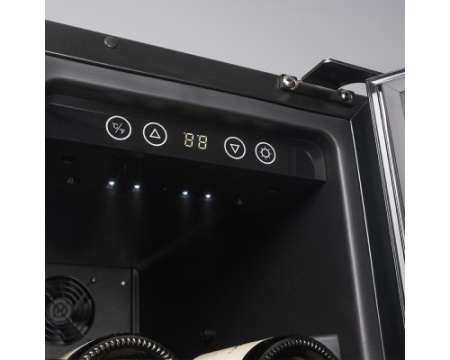 Винный шкаф Meyvel MV19BIG-KBT1
