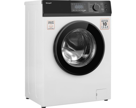 Cтиральная машина с инвертором и паром Weissgauff WM 45127 Inverter Steam Touch