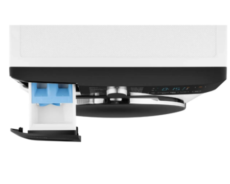 Стиральная машина с инвертором и паром Weissgauff WM 4627 Touch Inverter Steam