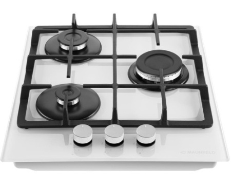 Газовая варочная панель Maunfeld EGHG.43.3CW