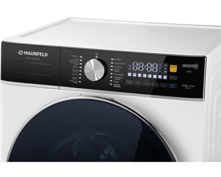 Стиральная машина MAUNFELD MFWM148WH03