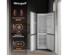 Отдельностоящий холодильник с инвертором Weissgauff WRK 2000 XNF DC Inverter