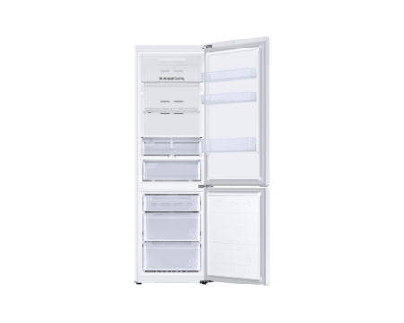 Холодильник Samsung RB36T674FWW/WT