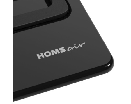 Газовая варочная панель HOMSair HGE433TGCBK