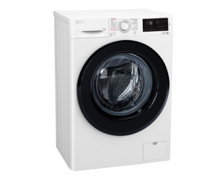 Узкая стиральная машина LG F2J5NS6W
