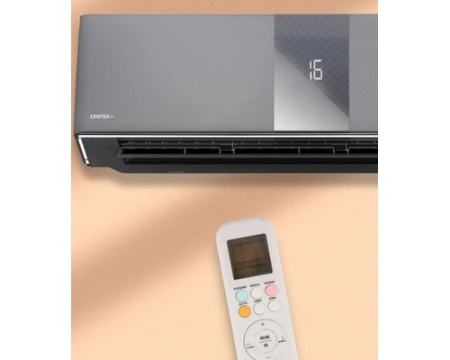Настенный внутренний блок мульти-сплит системы Centek CT-66AMWM-H09/4R3B(HG)