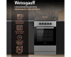 Электрическая плита Weissgauff WES E2V05 S