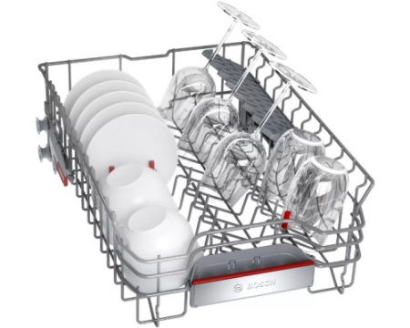 Встраиваемая посудомоечная машина Bosch SPD8ZMX1MR