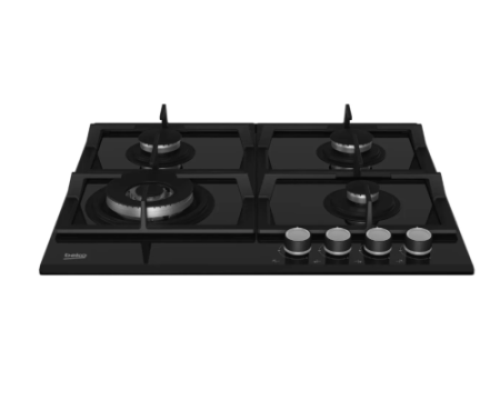 Встраиваемая газовая панель Beko HILW64235S