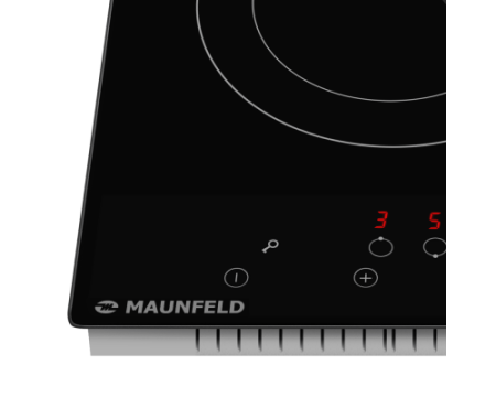 Электрическая варочная панель Maunfeld AVCE3022DBK