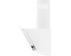 Каминная вытяжка Weissgauff YOTA 602 touch white glass