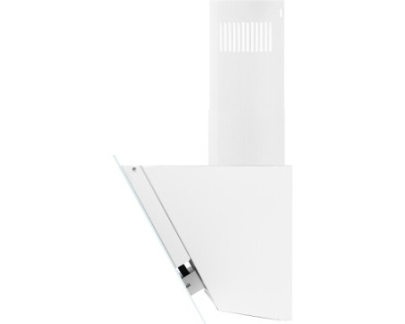 Каминная вытяжка Weissgauff YOTA 602 touch white glass