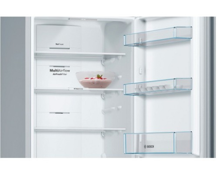 Двухкамерный холодильник Bosch KGN36NL21R