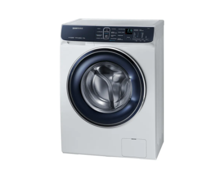 Стиральная машина Samsung WW80R52LCFSDLP (EcoBubble)