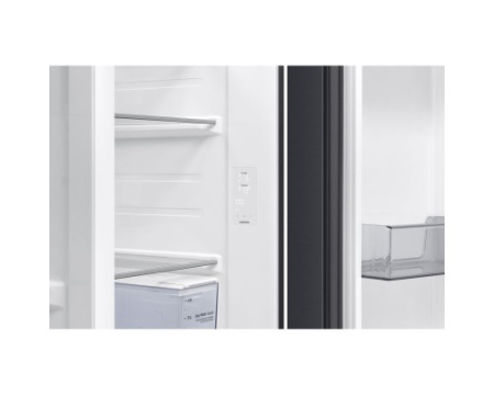 Холодильник Side-by-Side Samsung RS80F65J1FWR