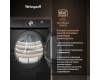 Сушильная машина Weissgauff WD 6010 Heat Pump Matt Black