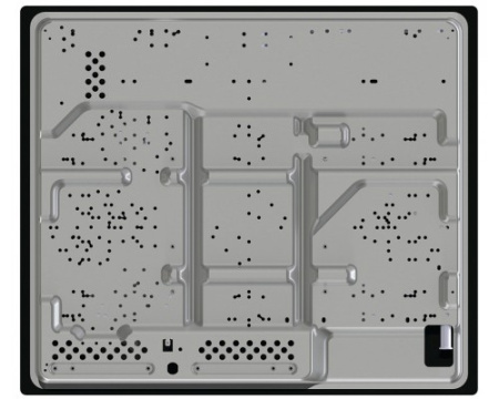 Независимая газовая варочная панель Gorenje GTW641AKB2