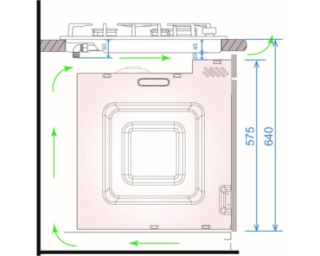 Газовая варочная панель Haier HHX-G64CWB1