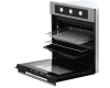 Встраиваемый электрический духовой шкаф Midea MO37003X