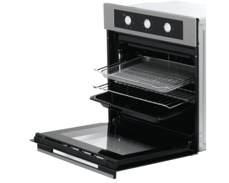 Встраиваемый электрический духовой шкаф Midea MO37003X